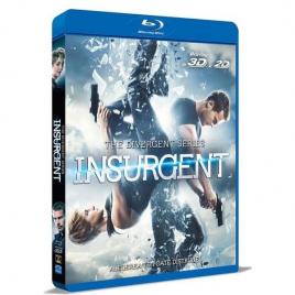 Insurgent 2D + 3D / Insurgent [Blu-Ray Disc] [2015]