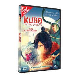 Kubo si lauta magica / Kubo and the Two Strings [DVD] [2016]