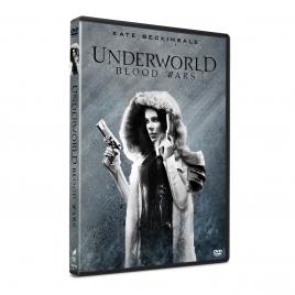 Lumea de dincolo - Razboaie sangeroase / Underworld - Blood Wars [DVD] [2017]