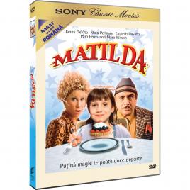 MATILDA [DVD] [1996]