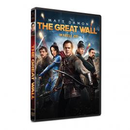 Marele zid / The Great Wall [DVD] [2017]