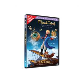 Micul Print - Sezonul 1, Volumul 3 / Le Petit Prince [DVD] [2013]