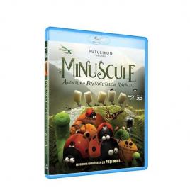 Minuscule: Aventura funicutelor ratacite / Minuscule: La vallee des fourmis perdues [Blu-Ray Disc] [2013]