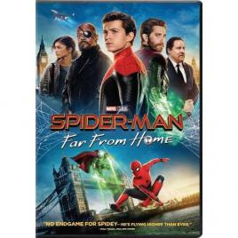 Omul-Paianjen: Departe de casa / Spider-Man: Far from Home - DVD
