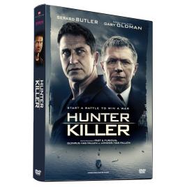 Operatiunea Hunter Killer / Hunter Killer - DVD