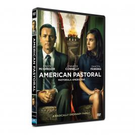 Pastorala Americana / American Pastoral [DVD] [2016]