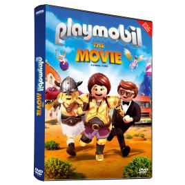 Playmobil - Filmul / Playmobil - The Movie - DVD