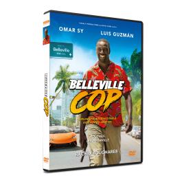 Politaiul din Belleville / Belleville Cop - DVD