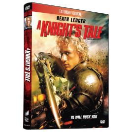 Povestea unui cavaler / A Knight's Tale: Extended version - DVD