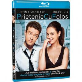 Prietenie cu folos / Friends with Benefits [Blu-Ray Disc] [2011]