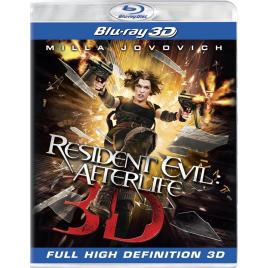 Resident Evil: Viata de apoi / Resident Evil: Afterlife - BLU-RAY 3D / 2D