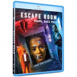 Scapa, daca poti! / Escape Room (Blu-Ray Disc) [Blu-Ray Disc] [2019]