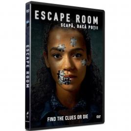 Scapa, daca poti! / Escape Room [DVD] [2019]
