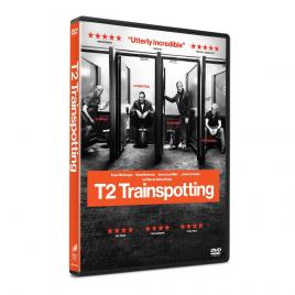 T2 Trainspotting / T2 Trainspotting [DVD] [2017]
