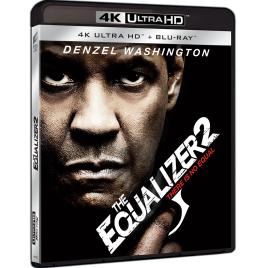 The Equalizer 2 - UHD 2 discuri (4K Ultra HD + Blu-ray)