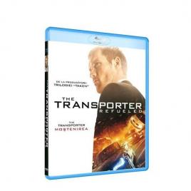 Transporter: Mostenirea / Transporter: Refueled [Blu-Ray Disc] [2015]