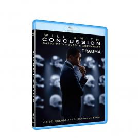 Trauma / Concussion [Blu-Ray Disc] [2015]