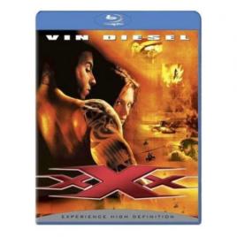Triplu X / xXx [Blu-Ray Disc] [2002]