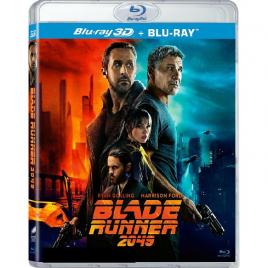Vanatorul de recompense 2049 2D+3D / Blade Runner 2049 [Blu-Ray Disc] [2017]