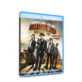 Zombieland 2: Runda dubla / Zombieland 2: Double Tap - Blu-ray