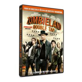 Zombieland 2: Runda dubla / Zombieland 2: Double Tap - DVD