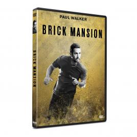 Zona de pericol / Brick Mansions [DVD] [2014]