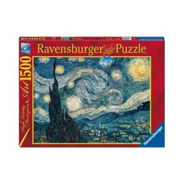 Puzzle vincent van gogh ravensburger 1500 piese