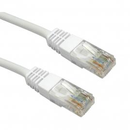 Cablu utp patch cord cat 5e, conectori 2x 8p8c, lungime cablu: 3m, bulk, verde,