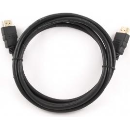 Cablu video gembird, hdmi (t) la hdmi (t), 0.5m, conectori auriti, rezolutie