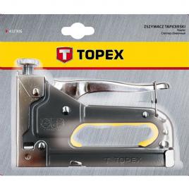 Capsator de tapiterie, capse tip j/53, 6-14mm topex 41e905