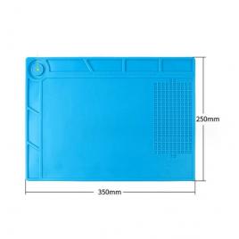 Service pad3 siliconic rezistent la temperatura 35 cm x 25 cm