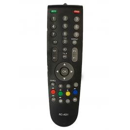 Telecomanda compatibila tv grunding rc-ad01 ir 1400 (343)
