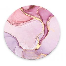 Mousepad abstract roz, 20 x 20 cm, creative rey®