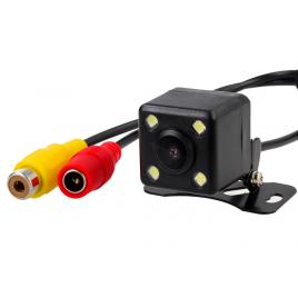 Camera video auto marsarier, 4led infrarosu, 12v