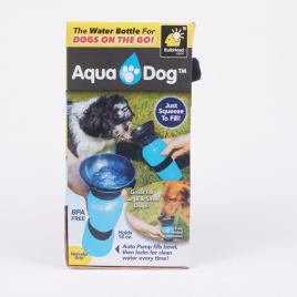 Bidon de apa pentru caini, aqua dog