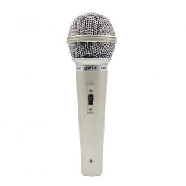 Microfon profesional dm701, gri
