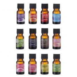 Set 3 sticlute cu ulei aromaterapeutic, 10ml