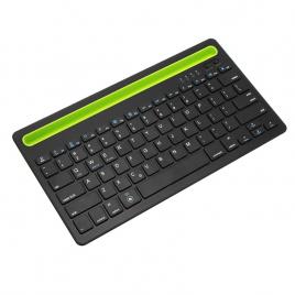Tastatura wireless q812, bt, suport tableta si telefon