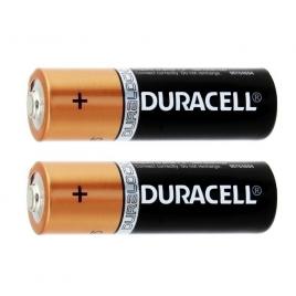 Set 2 baterii alcaline lr6, tip aa, 1.5v, 2700mah
