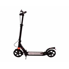 Trotineta pliabila urban scooter, negru