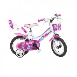 Bicicleta copii 12'' - fairy
