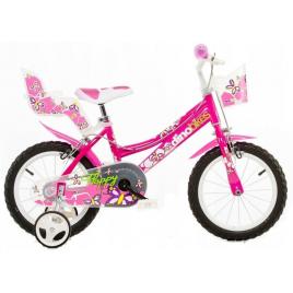 Bicicleta pentru copii fluturasi 14