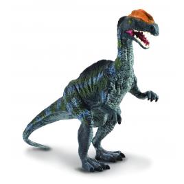 Figurina dilophosaurus (blue) l collecta