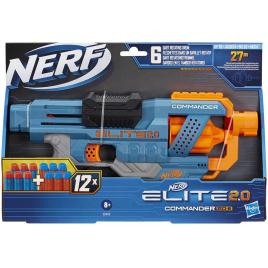 Blaster nerf 2.0 elite commander rd-6