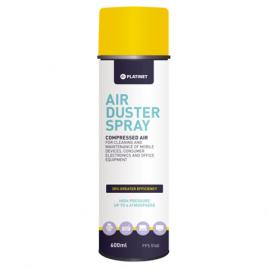 Spray aer comprimat 600ml, platinet