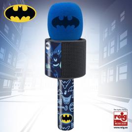 Microfon pentru copii cu conexiune bluetooth batman