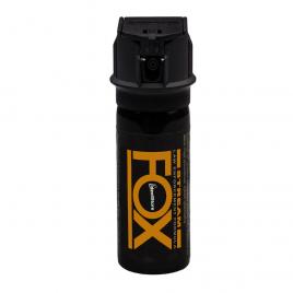 Spray cu ardei ideallstore®, fox defense, jet, auto-aparare, 43 ml