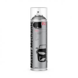 Grey primer spray 2a master mechanic 500 ml - primer/filler gri master mechanic