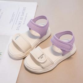 Sandale pentru fetite - purple (marime disponibila: marimea 35)