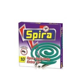 Spirale anti tantari, spira spiralette extra ''s'', 10 buc